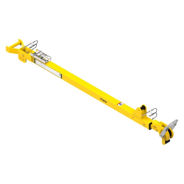 Kit Pescante suspendido de Xtirpa para rescate horizontal