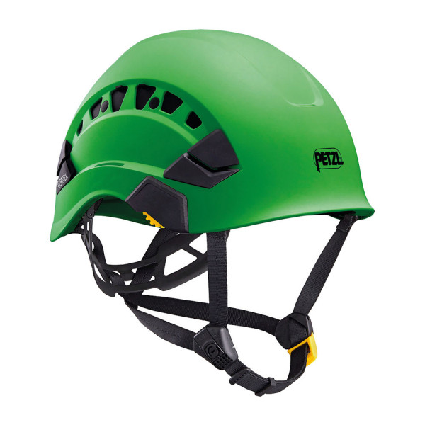 KIT casco Petzl con visera de malla, gafas y orejeras Peltor 2