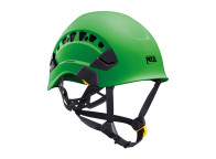KIT casco Petzl con visera de malla, gafas y orejeras Peltor