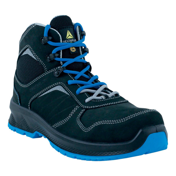 Bota de seguridad ALPINO estilo deportivo con puntera sin metal