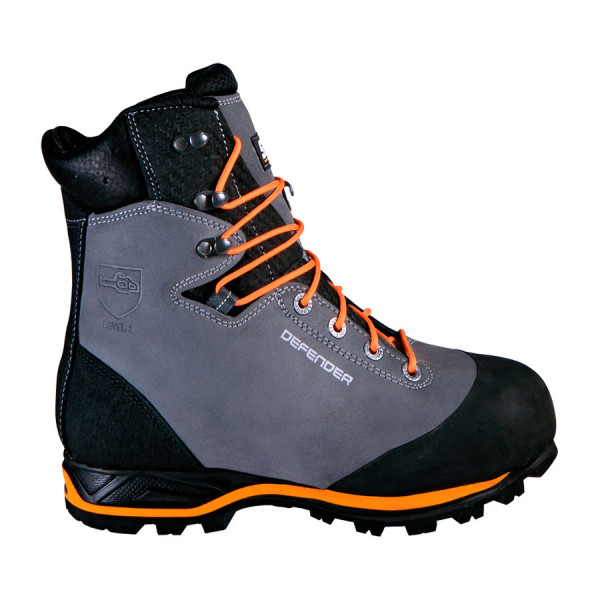 Bota de poda y trepa DEFENDER de Krieger Stein para motoserrista