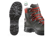 Bota anticorte Haix Protector Light 2.1 Clase 2 para poda y trepa