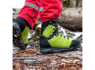 Bota anticorte motosierra Haix Protector Ultra Clase 2 para trepa