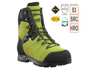 Bota anticorte motosierra Haix Protector Ultra Clase 2 para trepa