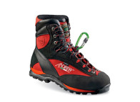 Bota anticorte motosierra Andrew TREE CLIMBING WOOD Clase 3
