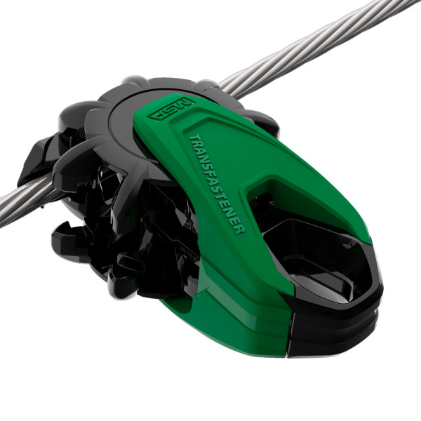 Carro Transfastener Premium. Línea de vida horizontal Latchways 2