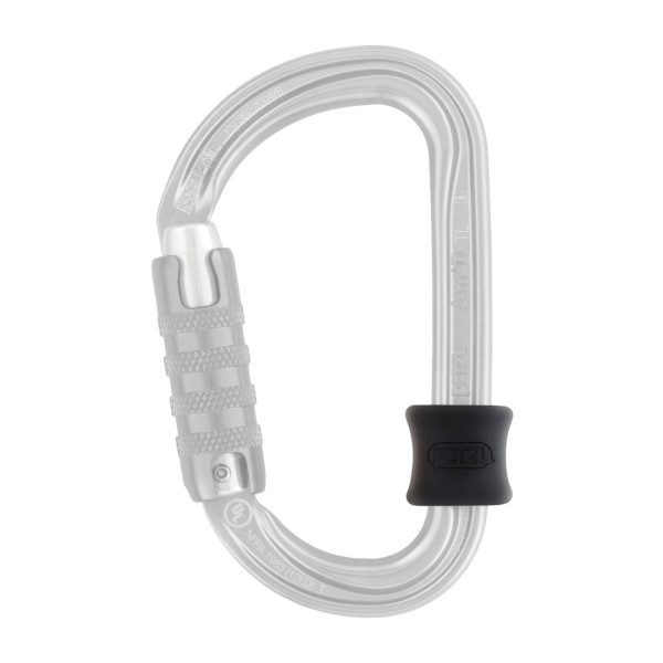 10 Gomas TANGA Petzl para mantener posicionamiento de conectores 2