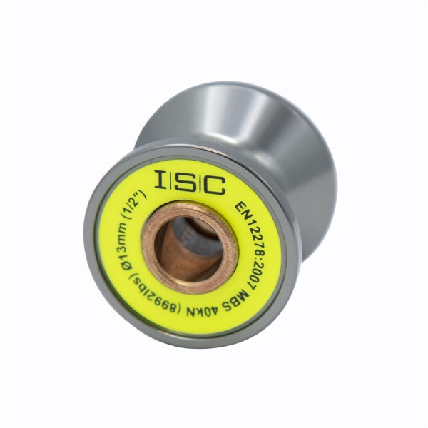 Grillete Ultralink small recto inoxidable de ISC Resistencia 40kN