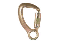 Conector Kobra de acero resistencia 4500kg cierre triple Skylotec