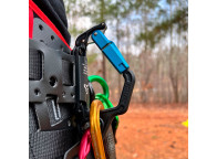 Gancho portamaterial SWINGER Notch para poda y trepa de árboles