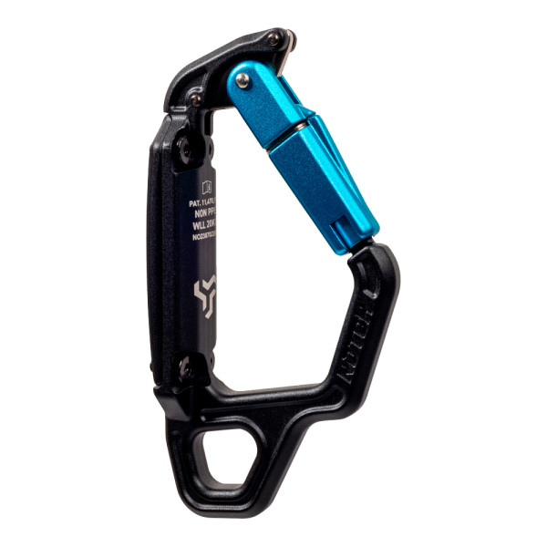 Gancho portamaterial SWINGER Notch para poda y trepa de árboles