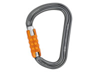 Mosquetón forma pera automático WILLIAM Triact Petzl.