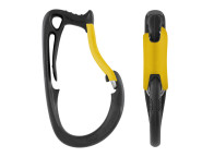 Mosquetón CARITOOL L 15kg de Petzl portamaterial para arneses