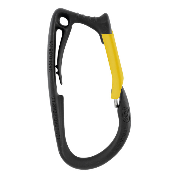 Conector portaherramientas 5kg CARITOOL S Petzl para arneses 2
