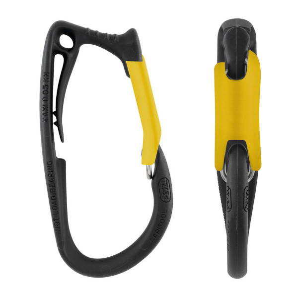 Conector portaherramientas 5kg CARITOOL S Petzl para arneses