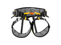 Mosquetón semicircular multidireccional OMNI Triact de Petzl