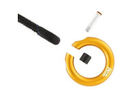 Anillo abrible RING OPEN para conectar equipamiento al arnés