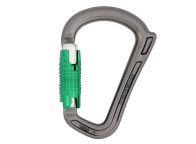 Mosquetón HMS Rhino DMM. Cierre automático triple cuerno antigiro