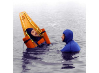 SKED Camilla de rescate enrollable. Izado horizontal o vertical