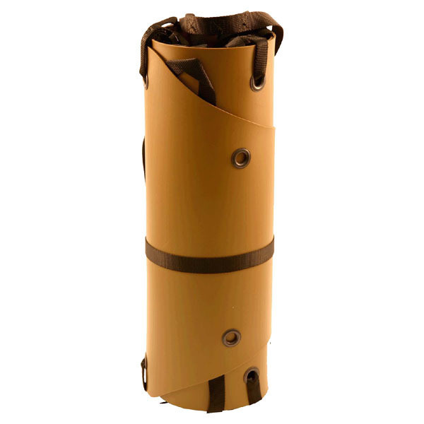 SKED Camilla de rescate enrollable. Izado horizontal o vertical
