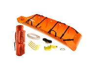 SKED Camilla de rescate enrollable. Izado horizontal o vertical
