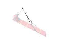 Conjunto nivelador Stef. Para izado de la camilla Nest de Petzl