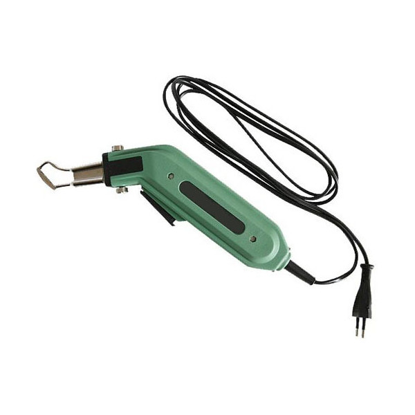 Cortador térmico manual para tejidos, cuerdas y cintas