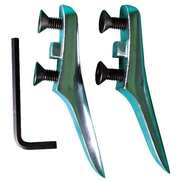 Puntas de recambio de 67mm para espuelas X2S Climb de Stein