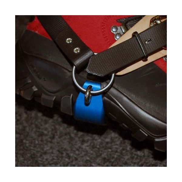Correas neopreno para bota. Recambio de espuela X2SClimb de Stein