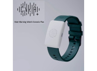 Pulsera CANARIA para detectar y evitar un posible golpe de calor.