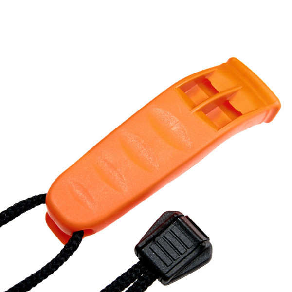 Silbato 100dB para llamada de auxilio en situación de emergencias