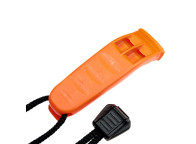 Silbato 100dB para llamada de auxilio en situación de emergencias
