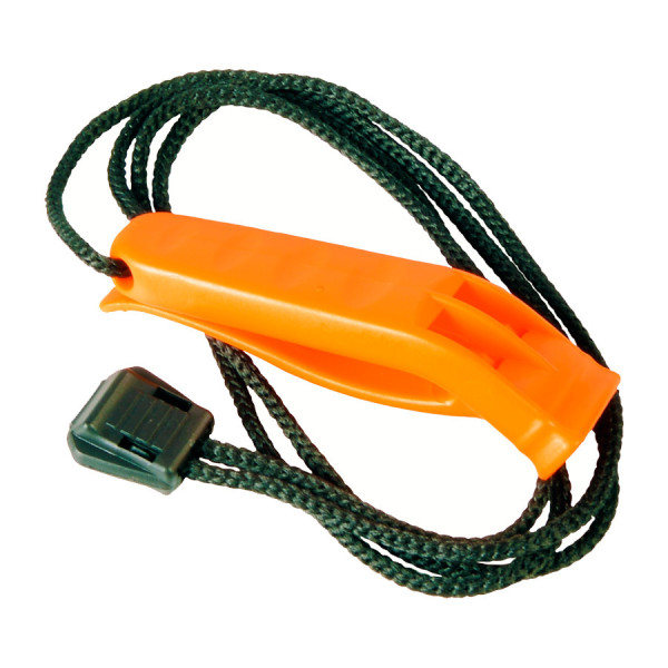 Silbato 100dB para llamada de auxilio en situación de emergencias
