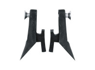 Recambio puntas cortas para espuelas o trepolines TreeUp de acero