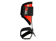 Espuelas DISTEL acero con fijación velcro-velcro para tala.