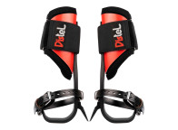 Espuelas DISTEL fijación velcro-correa para trepa, apeo y tala