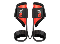 Espuelas DISTEL con fijación velcro-velcro para tala de árboles