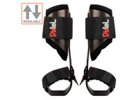 Espuelas de carbono DISTEL para poda, apeo y tala de árboles