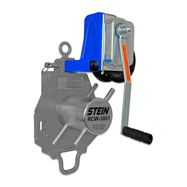 Polipasto Winch para freno de apeo tipo bolardo. Carga útil 681kg 2