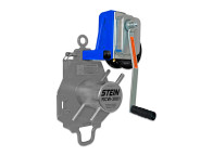 Polipasto Winch para freno de apeo tipo bolardo. Carga útil 681kg