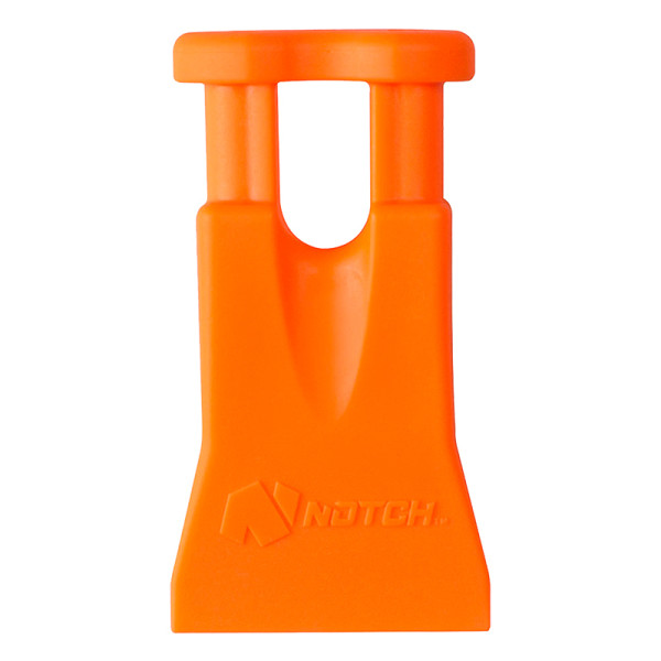 Cuña Notch para caritool o mosquetón. Para poda y tala de árboles