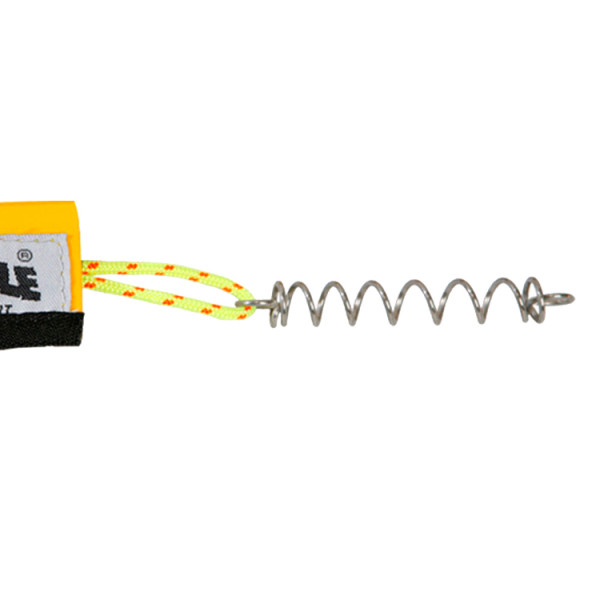 Protector de cuerda TRIPLEX para evitar desgaste por rozamiento
