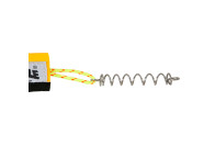Protector de cuerda TRIPLEX para evitar desgaste por rozamiento