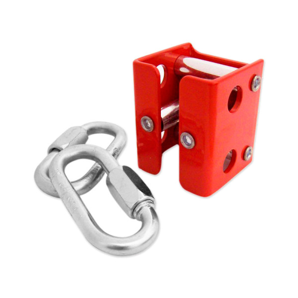 Protector de cuerda móvil Edge Roller para cantos de rozamiento