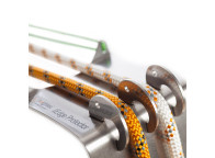 Protector asimétrico de cuerda Cascade para cantos de rozamiento