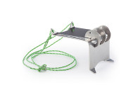 Protector asimétrico de cuerda Cascade para cantos de rozamiento