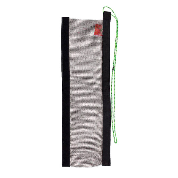 Protector para cuerdas SENTINEL. Malla acero inoxidable anticorte