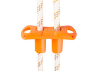 Protector de cuerda para rejillas y pasarelas metálicas Tramex