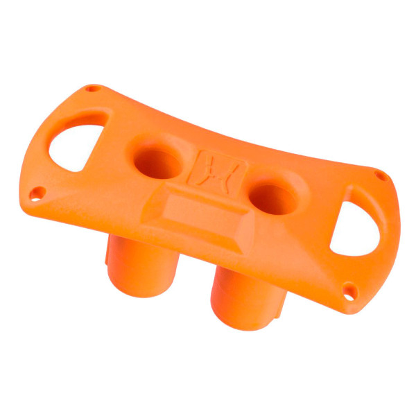 Protector de cuerda para rejillas y pasarelas metálicas Tramex