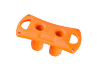 Protector de cuerda para rejillas y pasarelas metálicas Tramex